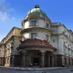 Museu café (antiga bolsa)