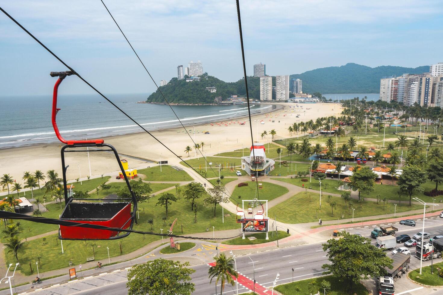 105-passeioemsantos Teleférico São Vicente